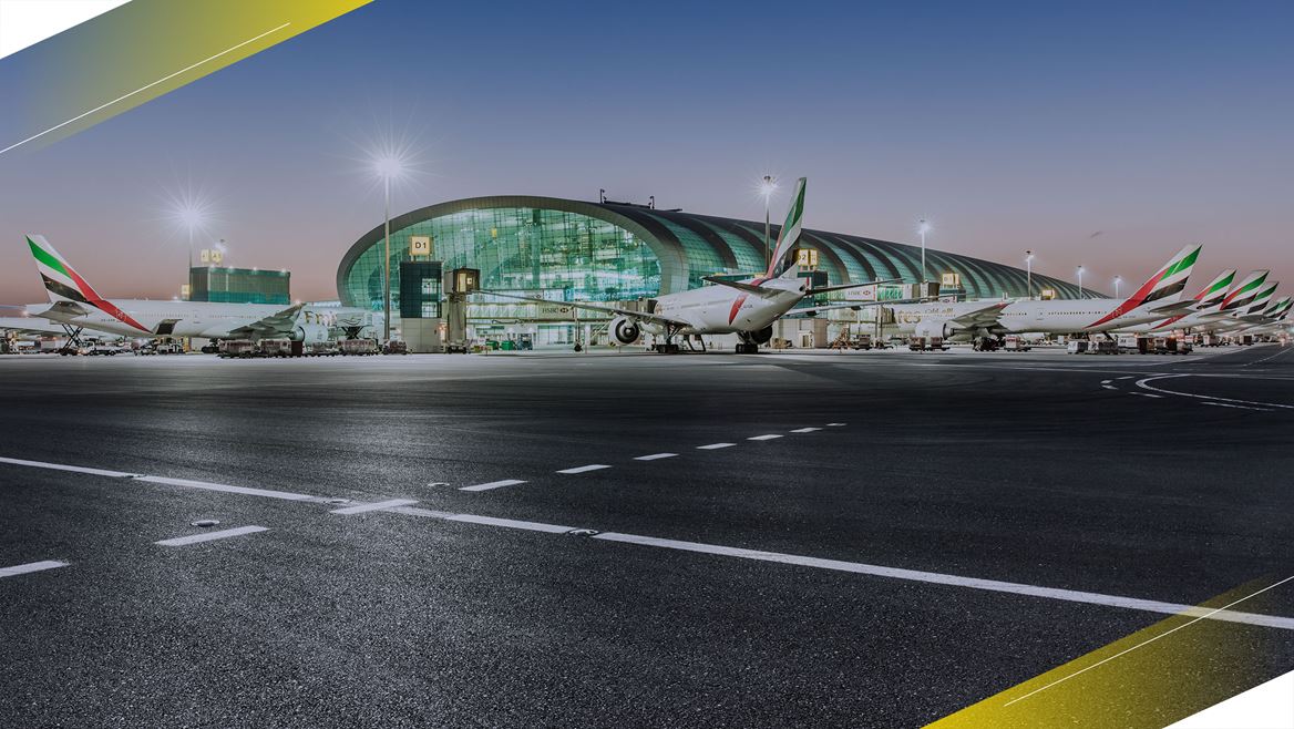 WORKING FOR DUBAI AIRPORTS