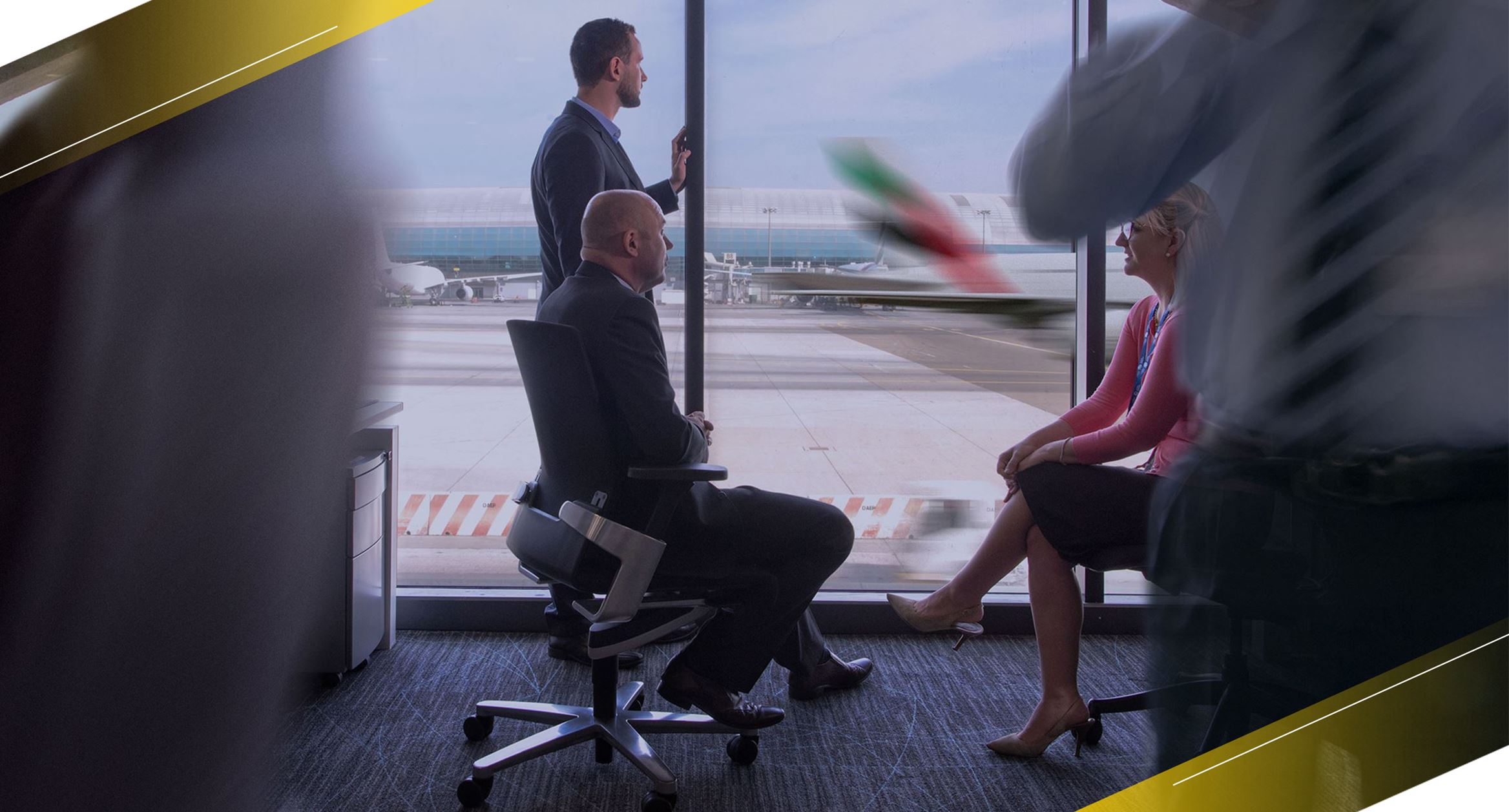 brand management & corporate communications