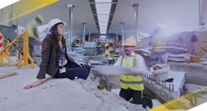 كن جزءًا من فريق تطوير و تسليم المشاريع و قيادة تنفيذها بنجاح