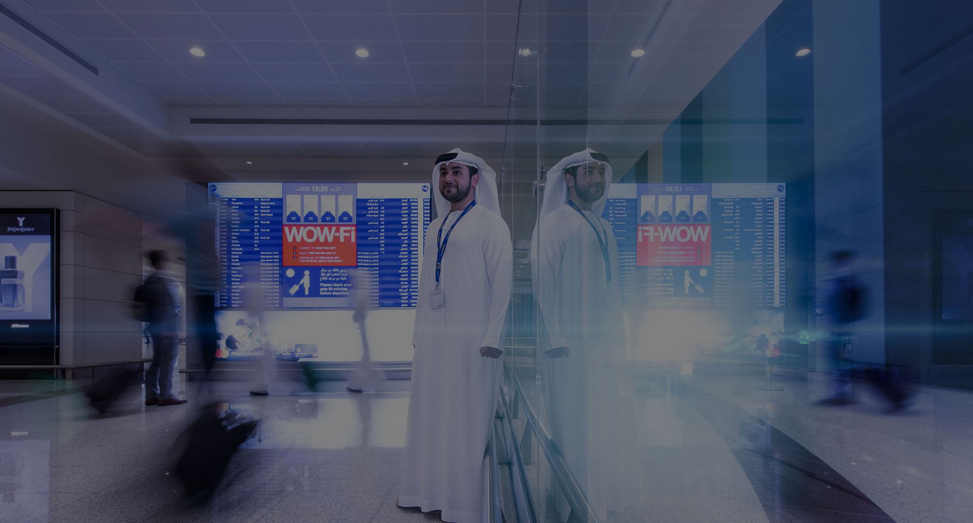 FUTURE FACES - UAE NATIONAL GRADUATE TRAINEE PROGRAM